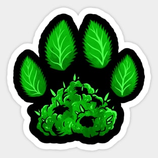 green mark Sticker